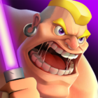 X-War: Clash Of Zombies Icon