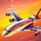 Airplane Flight Simulator Icon