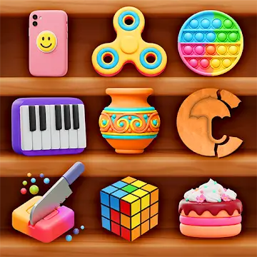 Antistress MOD APK Download Icon