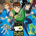 Ben 10 Alien Force Icon
