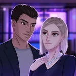 Billionaire Love Story Games Icon