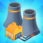 Factory World: Connect Map Icon