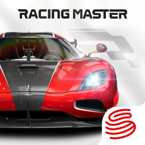 Racing Master MOD APK Icon