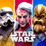 Star Wars: Hunters Icon