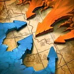 Strategy & Tactics Dark Ages Icon