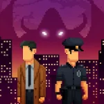 The Darkside Detective: FITD Icon