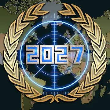 World Empire 2027 MOD APK Icon