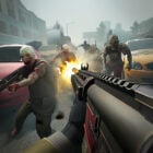 Zombie Fire 3D Icon